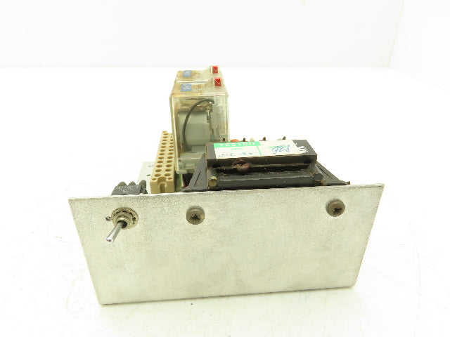 Strayfield 3-00-141 | 15-01-015 ISS1 | CPO 11 85 Relay Circuit Board Switch