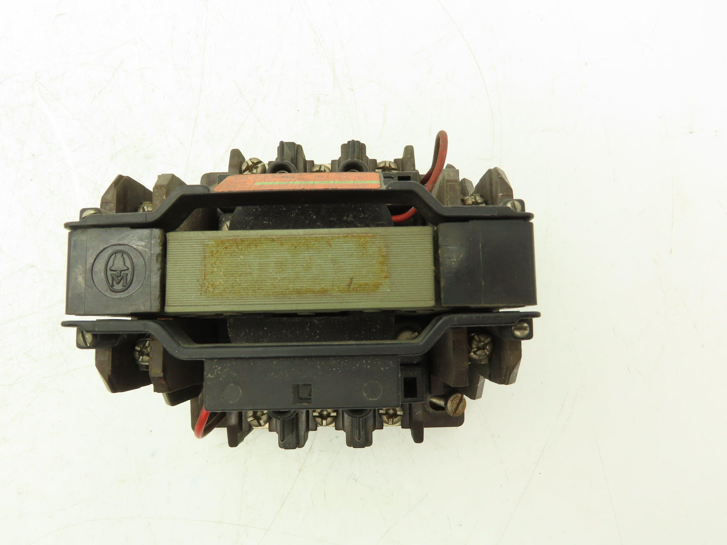 Eaton DIL 2-22-NA Contactor Motor Starter 3-Pole 600v 50Hp 60A Coil 115v