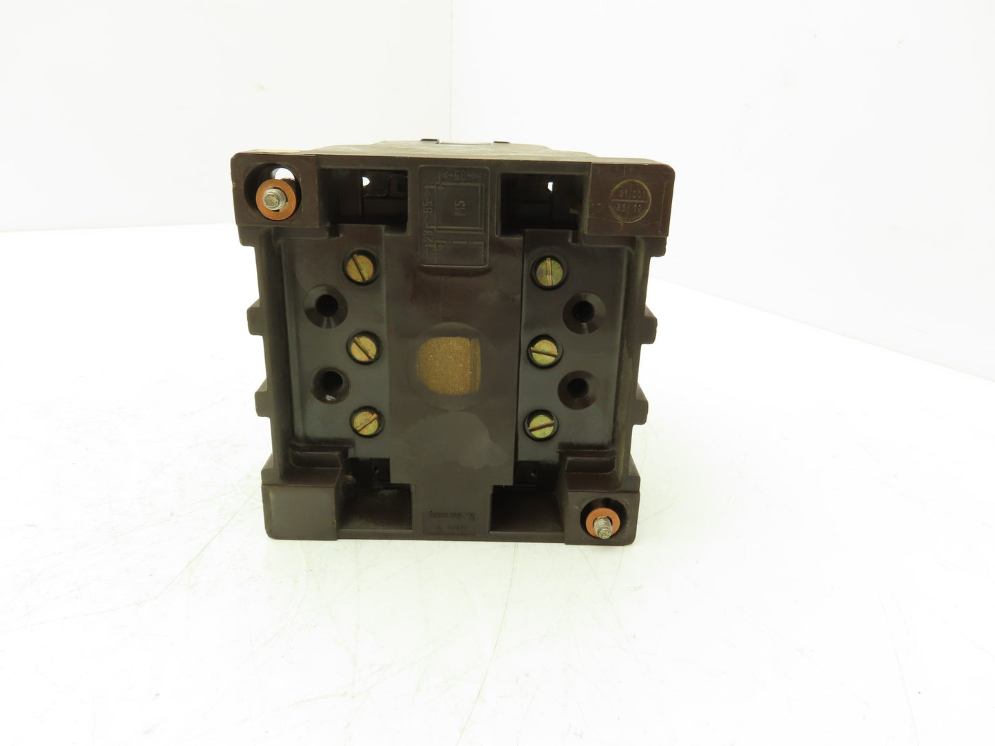 Eaton DIL 2-22-NA Contactor Motor Starter 3-Pole 600v 50Hp 60A Coil 115v