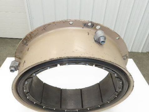 Pneu-grip 4064 | 16-TFQ-A Pneumatic Air Bladder Brake Clutch 140psi