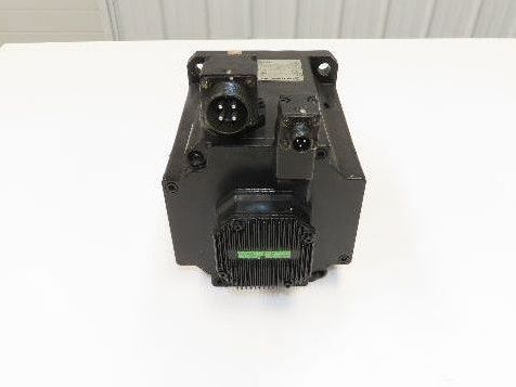 Okuma BL-MC200J-20T AC Servo Motor 4kW 2000 RPM 157V 16.2A 3PH