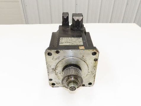 Okuma BL-MC200J-20T AC Servo Motor 4kW 2000 RPM 157V 16.2A 3PH