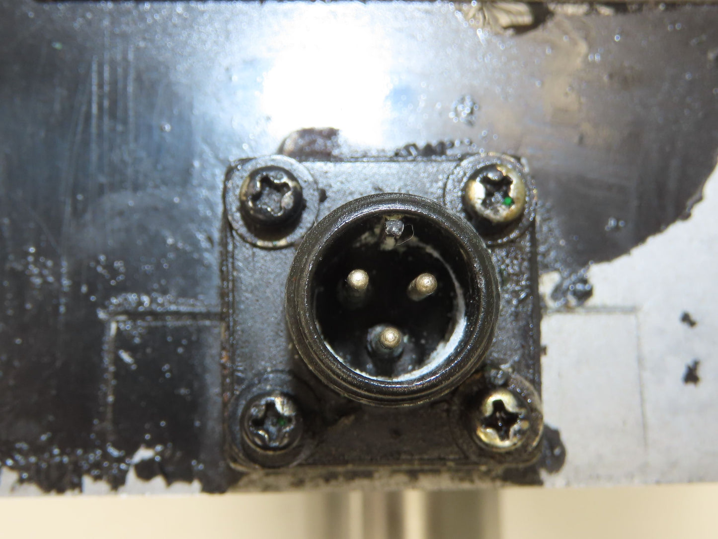 Okuma BL-MC100E-20SB AC Servo Motor 2kW 2000 RPM Encoder ER-HC-7200D