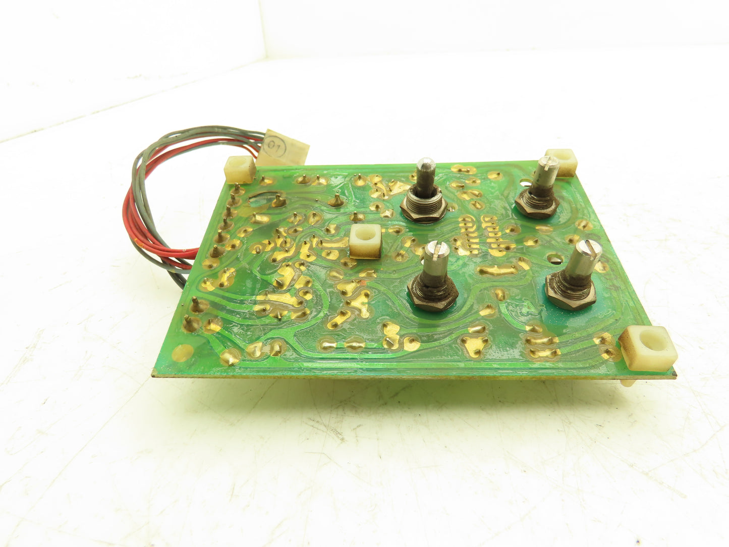 Lincoln Electric L-7232-1 GMA Timer Printed Circuit Board