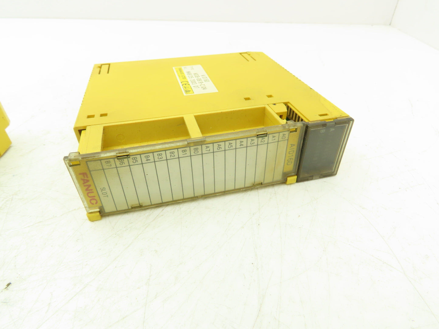 Fanuc A03B-0819-C104 16-Point 24VDC POS Logic Digital Input Module Lot of 3