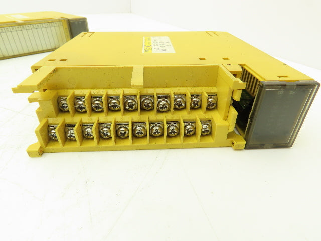 Fanuc A03B-0819-C104 16-Point 24VDC POS Logic Digital Input Module Lot of 3