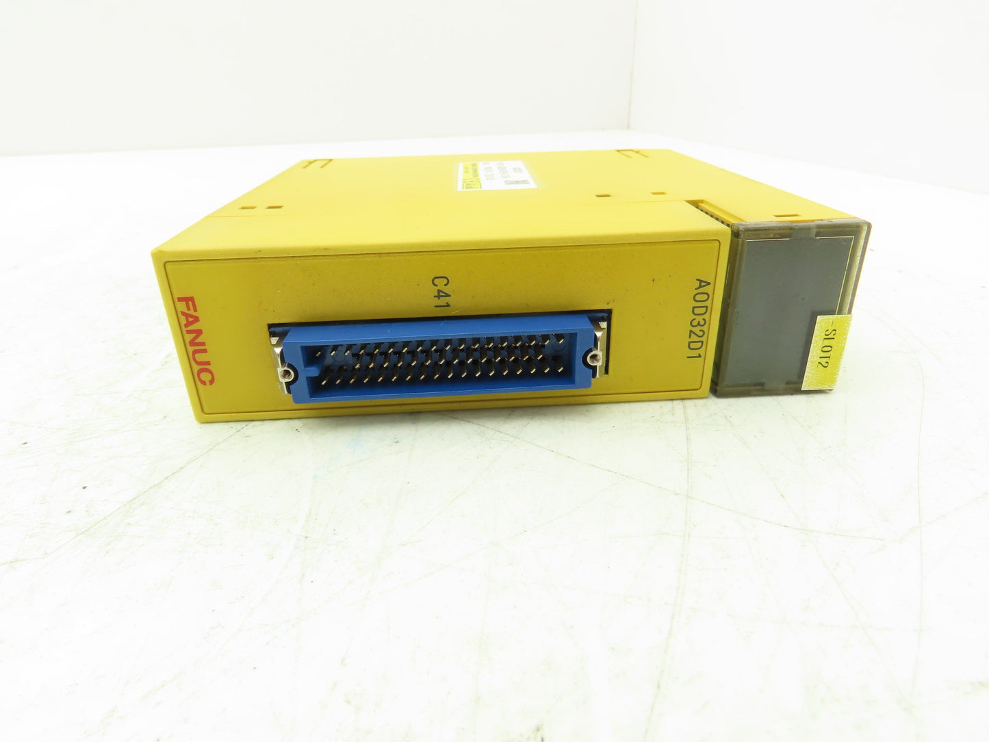 Fanuc AOD32D1 A03B-0819-C156 I/O Module 32-Point Digital 12/24vDC