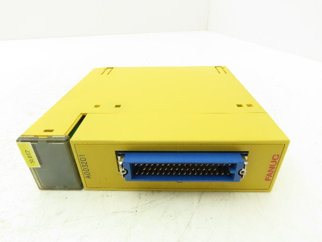 Fanuc AOD32D1 A03B-0819-C156 I/O Module 32-Point Digital 12/24vDC