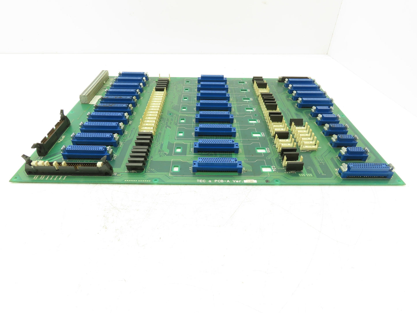 Fanuc TEC a PCB-A Version 1.00 *Broken Corner