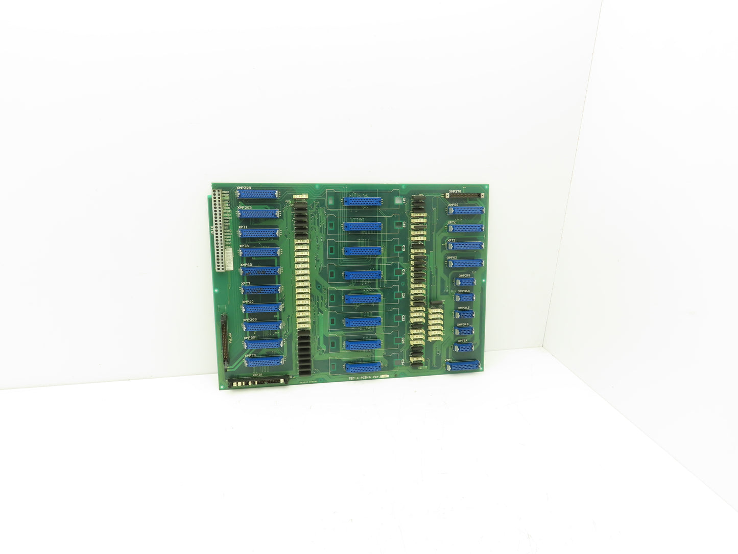 Fanuc TEC a PCB-A Version 1.00 *Broken Corner