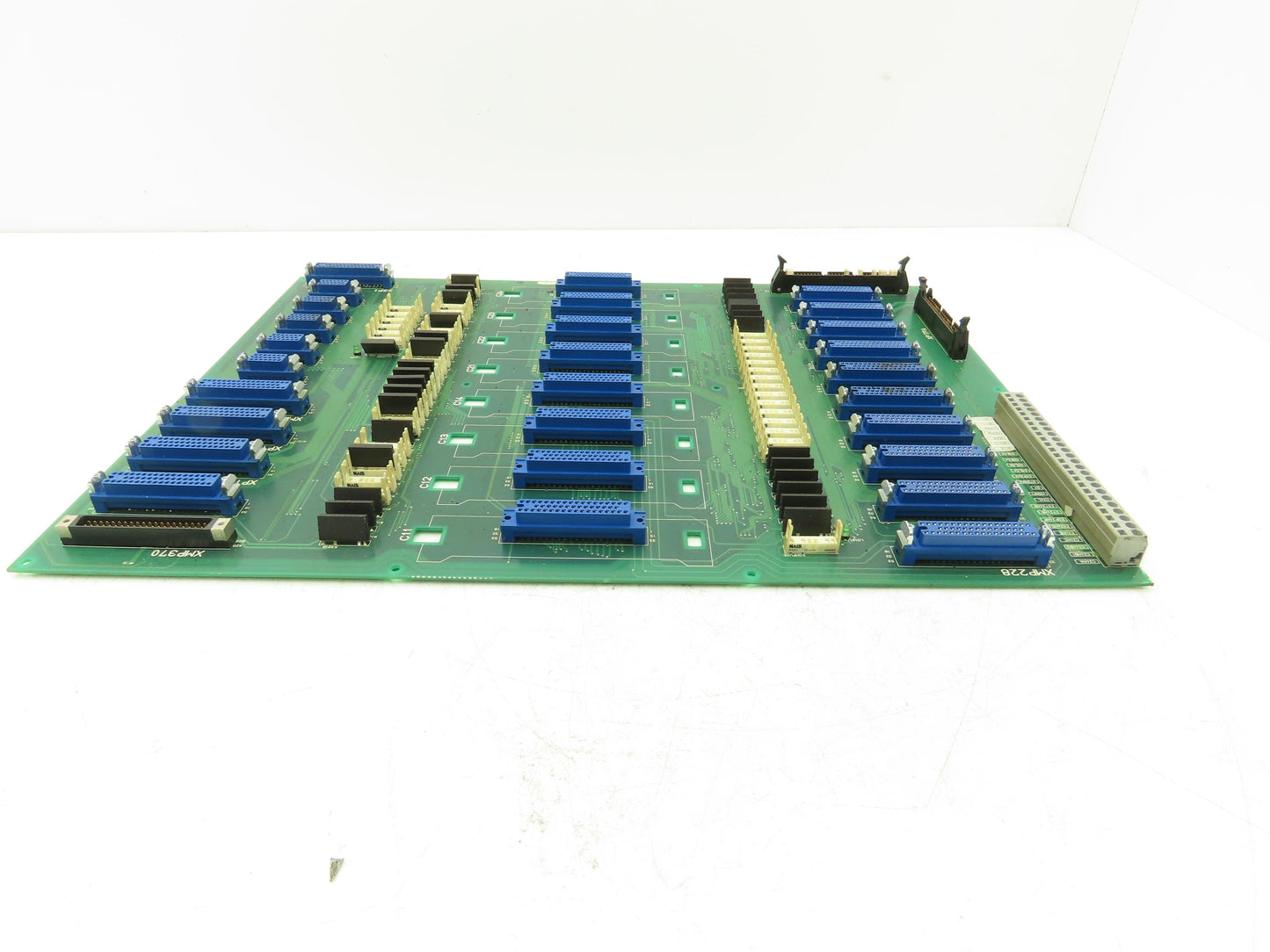 Fanuc TEC a PCB-A Version 1.00 *Broken Corner
