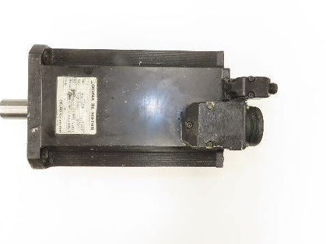 Okuma BL-MP400J-20S AC Servo Motor 6.7kW 2000 RPM 143V 3PH