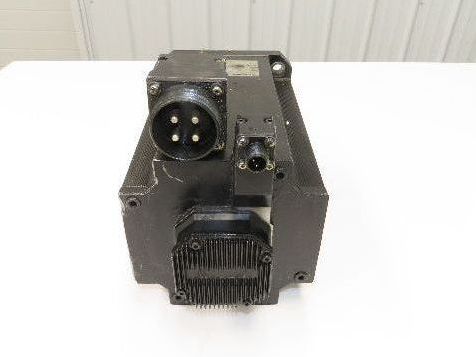 Okuma BL-MP400J-20S AC Servo Motor 6.7kW 2000 RPM 143V 3PH