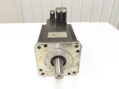 Okuma BL-MP400J-20S AC Servo Motor 6.7kW 2000 RPM 143V 3PH