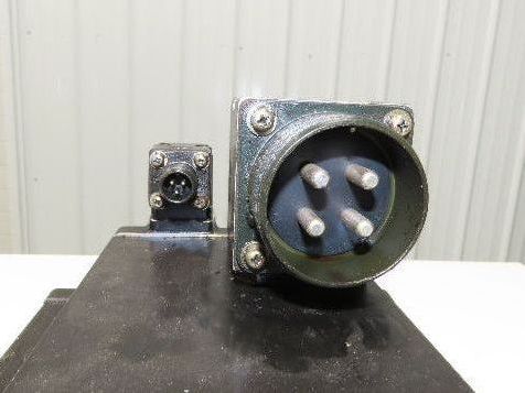 Okuma BL-MP400J-20S AC Servo Motor 6.7kW 2000 RPM 143V 3PH