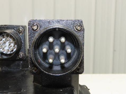 Okuma BL-MC190E-20T AC Servo Motor 3.9kW 2000 RPM 133V 3PH Encoder ER-HC-7200D