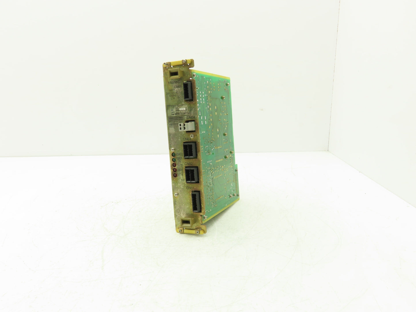 Yaskawa CPS-150F Power Supply 5/24vDC Output 200-230vAC 60Hz 2.1A Input