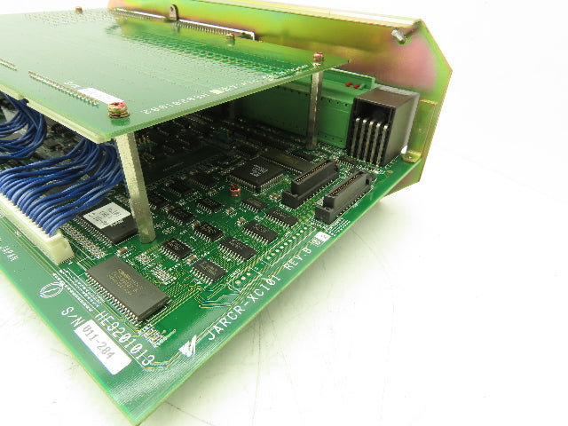 Yaskawa JZRCR-XCO02B Robot Servo Controller Drive