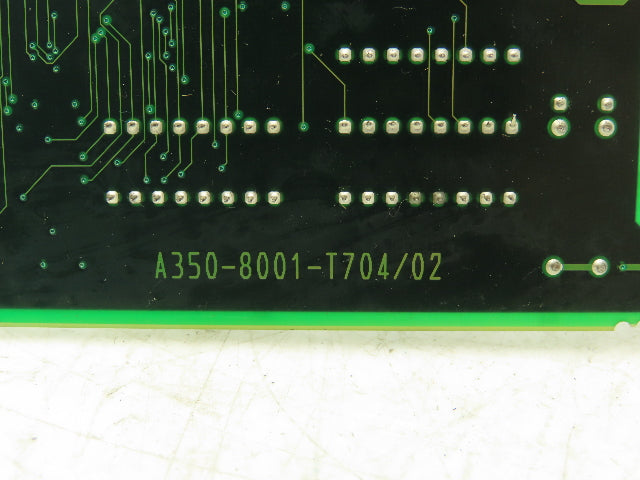 Fanuc A20B-8001-0700/02B AB RIO Interface Card Servo Add-on Mini Slot