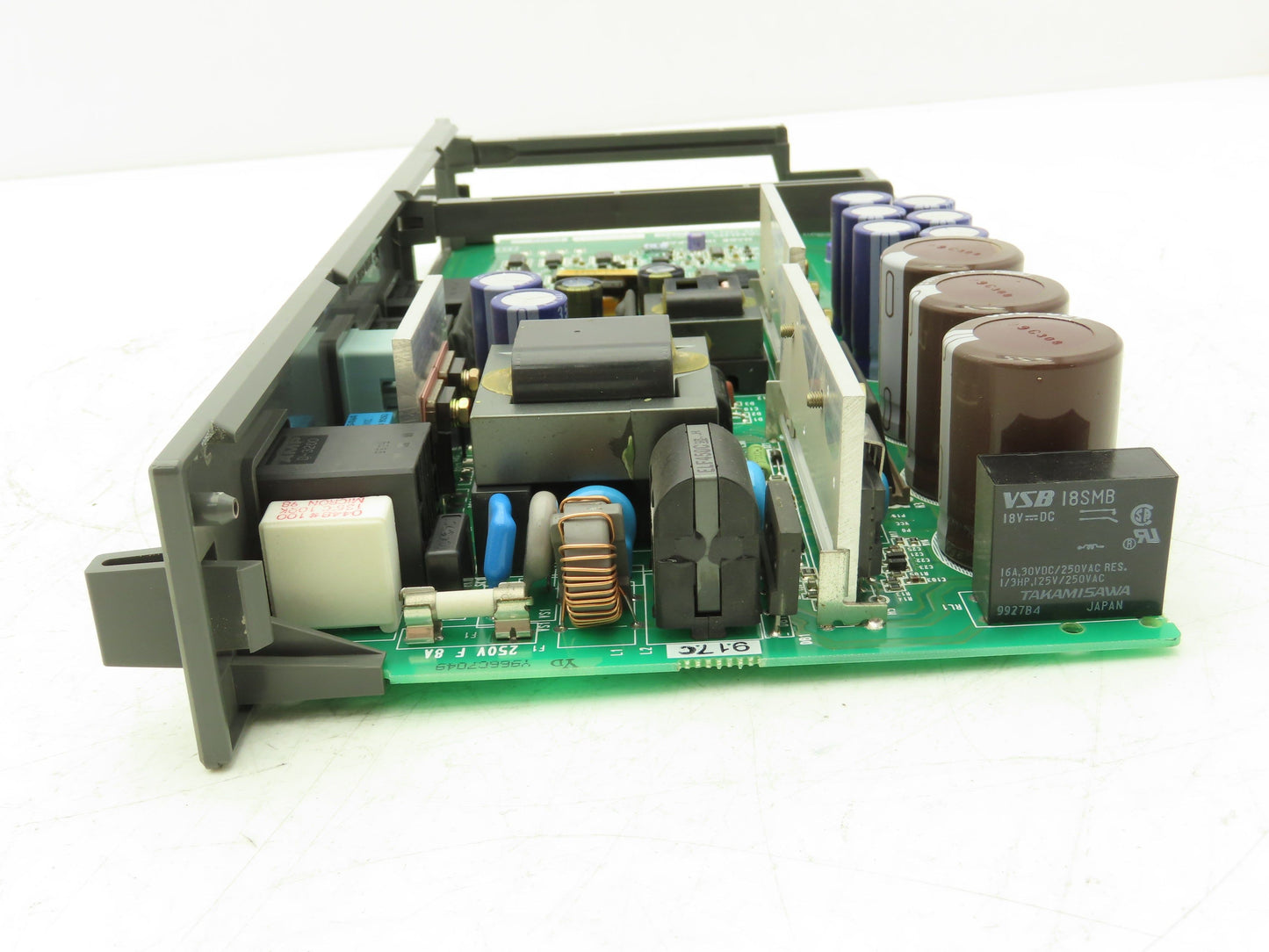 Fanuc A16B-2203-0370/07C Power Supply 2A 24vDC | 2.5A 200-240vAC Output