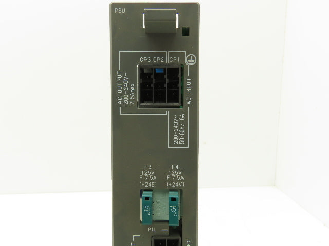 Fanuc A16B-2203-0370/07C Power Supply 2A 24vDC | 2.5A 200-240vAC Output