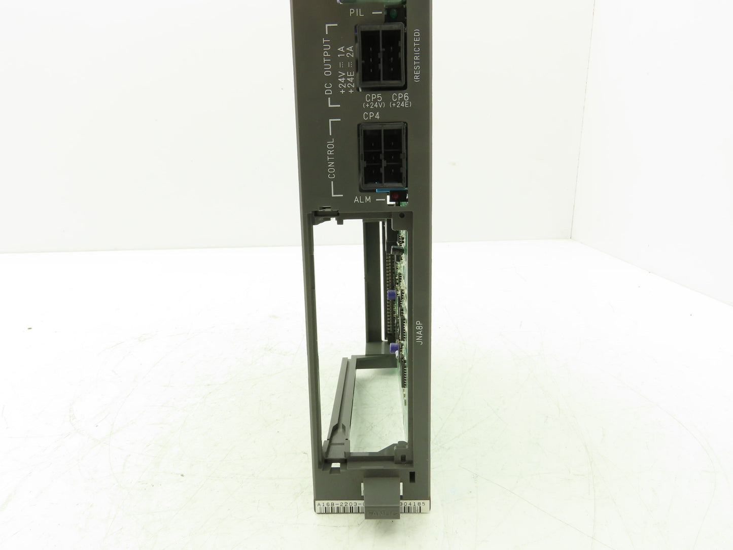 Fanuc A16B-2203-0370/07C Power Supply 2A 24vDC | 2.5A 200-240vAC Output
