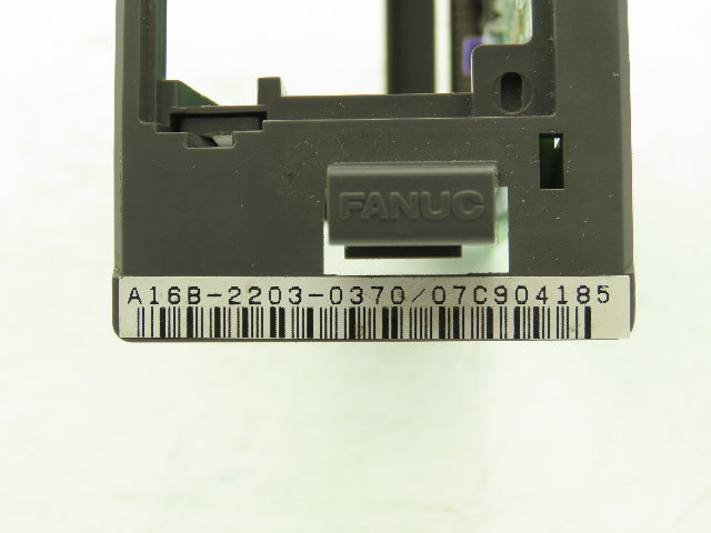 Fanuc A16B-2203-0370/07C Power Supply 2A 24vDC | 2.5A 200-240vAC Output