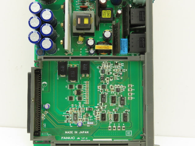 Fanuc A16B-2203-0370/07C Power Supply 2A 24vDC | 2.5A 200-240vAC Output
