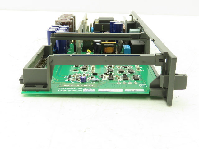 Fanuc A16B-2203-0370/07C Power Supply 2A 24vDC | 2.5A 200-240vAC Output