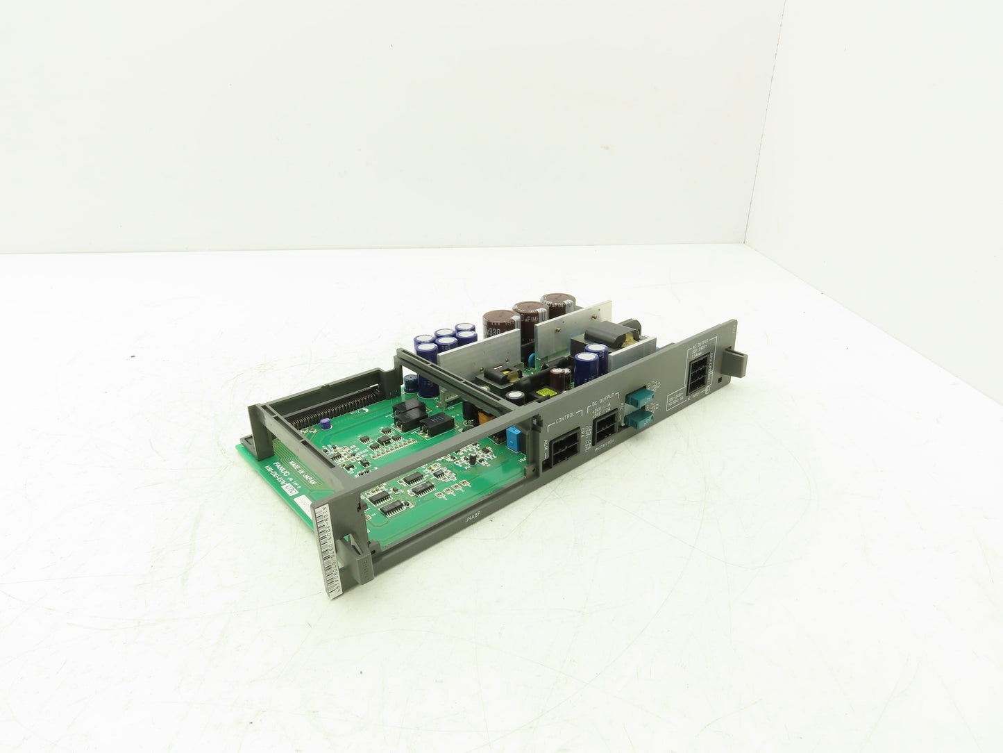 Fanuc A16B-2203-0370/07C Power Supply 2A 24vDC | 2.5A 200-240vAC Output