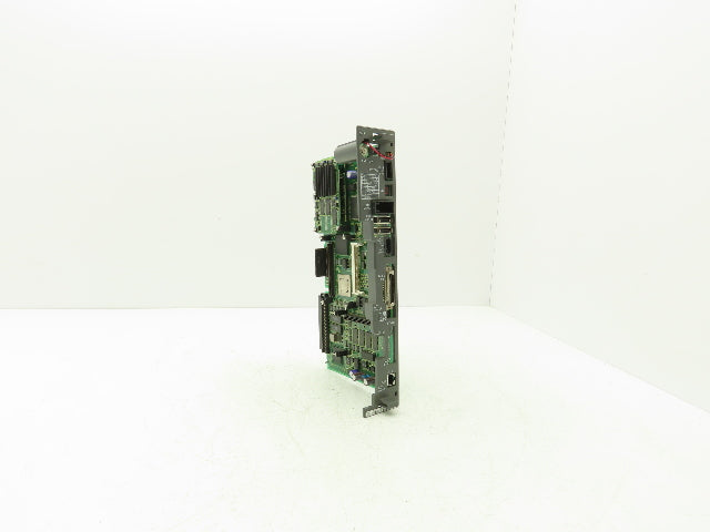Fanuc A16B-3200-0330/12E CPU Main Board Slot Card Module