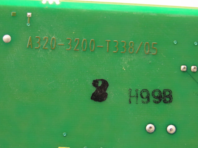 Fanuc A16B-3200-0330/12E CPU Main Board Slot Card Module