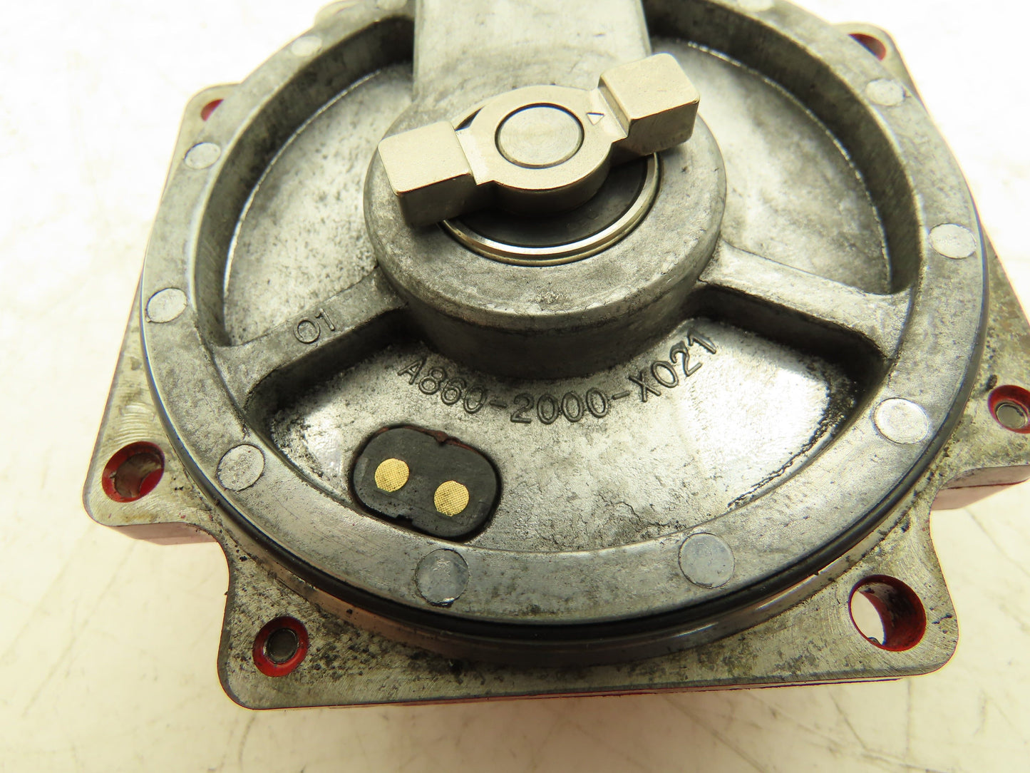 Fanuc A860-2000-X021 Pulse Coder Encoder for Servo Motor