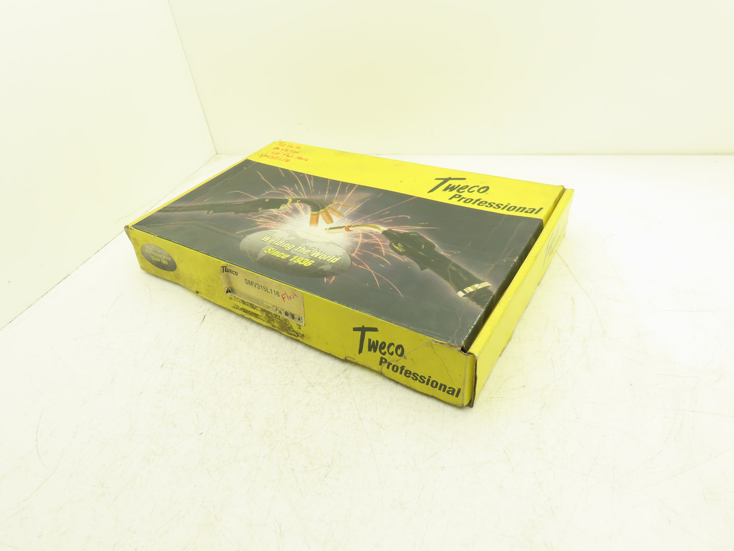 Tweco SMV315L116 Mig Welding Gun Spray Master 350A Air Cooled 15'