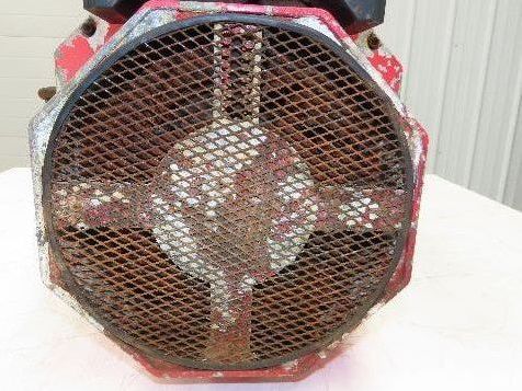 Fanuc A06B-1453-B100 AC Spindle Motor 29.5Hp 3450rpm 131-220v 3ph