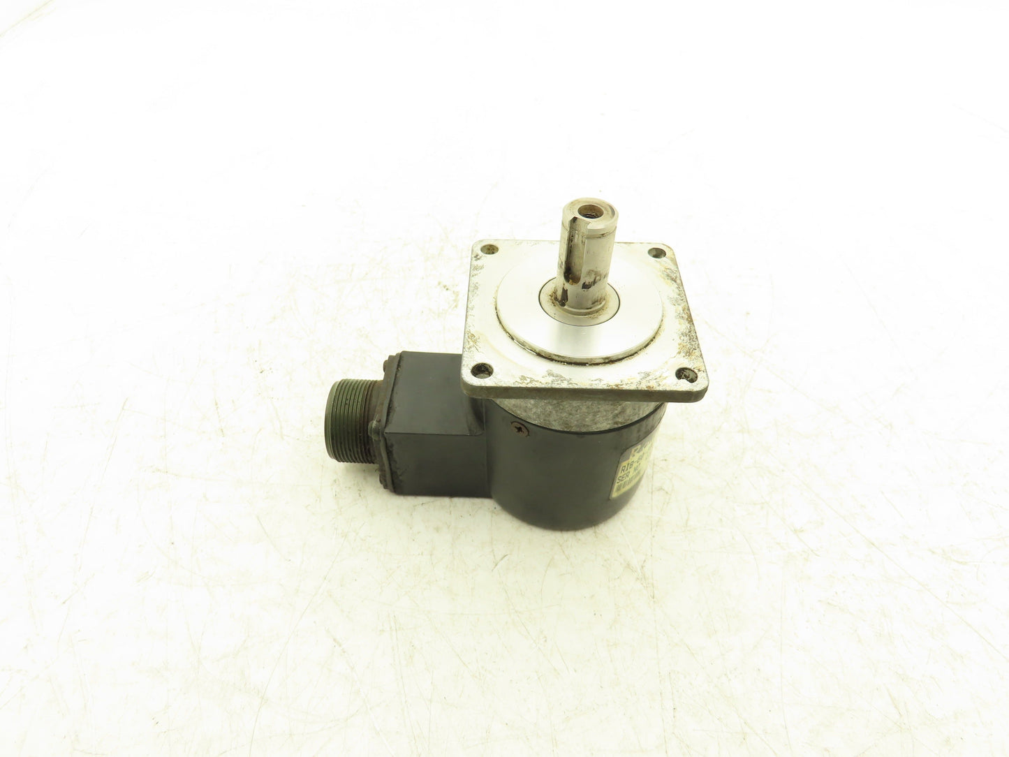 Kwangwoo RIB-60-1024VLH-A Incremental Rotary Encoder 1024ppr 6000rpm Max