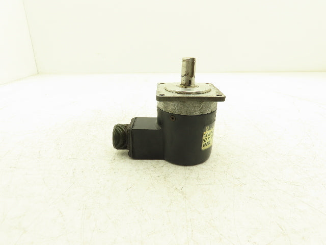 Kwangwoo RIB-60-1024VLH-A Incremental Rotary Encoder 1024ppr 6000rpm Max