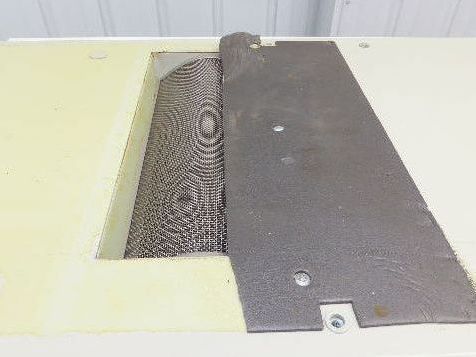 Rittal SK 3255549 Air Conditioner Enclosure Cooling Unit 1400W 400V 50/60hz