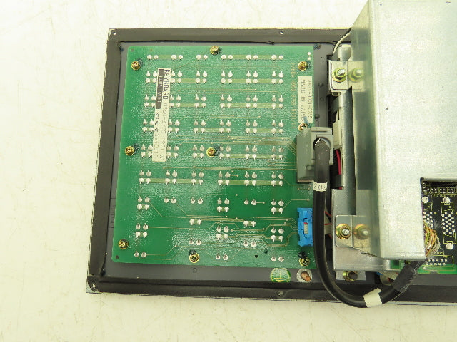 Fanuc A02B-0299-C81/T Series Oi-TB Keypad Keyboard Operator Panel HMI Screen