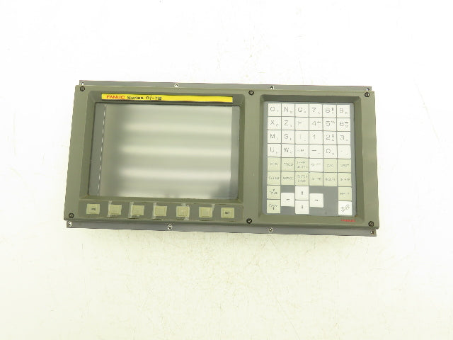 Fanuc A02B-0299-C81/T Series Oi-TB Keypad Keyboard Operator Panel HMI Screen