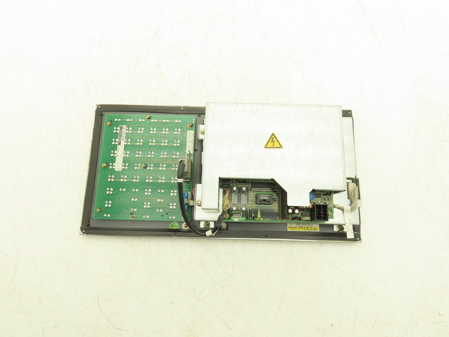 Fanuc A02B-0299-C81/T Series Oi-TB Keypad Keyboard Operator Panel HMI Screen