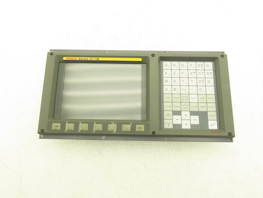 Fanuc A02B-0299-C81/T Series Oi-TB Keypad Keyboard Operator Panel HMI Screen
