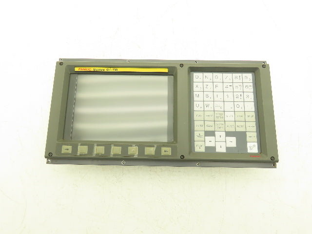 Fanuc A02B-0299-C81/T Series Oi-TB Keypad Keyboard Operator Panel HMI Screen