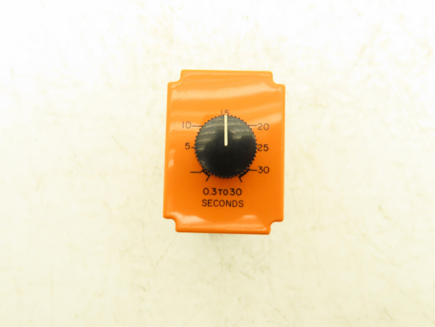 TUC-120-AKA-030 Time Delay Relay 0.3 to 30 Seconds 10A @ 120VAC or 24VDC 211VA