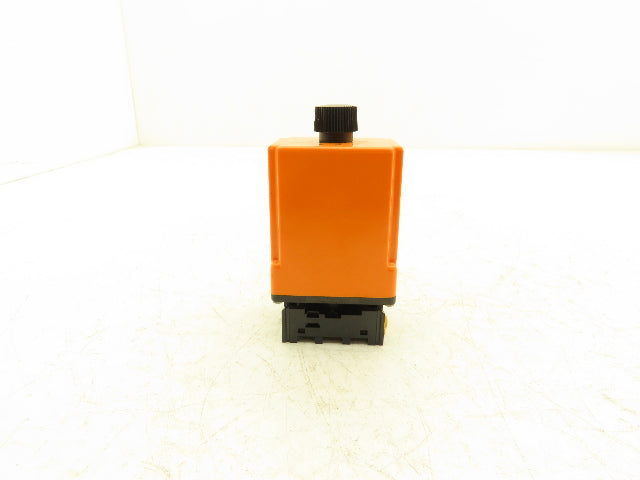 TUC-120-AKA-030 Time Delay Relay 0.3 to 30 Seconds 10A @ 120VAC or 24VDC 211VA