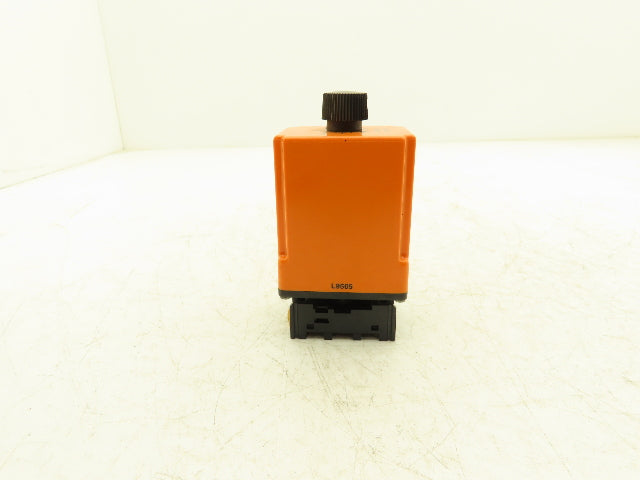 TUC-120-AKA-030 Time Delay Relay 0.3 to 30 Seconds 10A @ 120VAC or 24VDC 211VA
