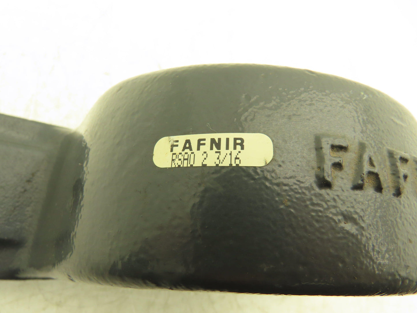 Fafnir RSAO2 3/16 Pillow Block Ball Bearing 2-3/16" Bore