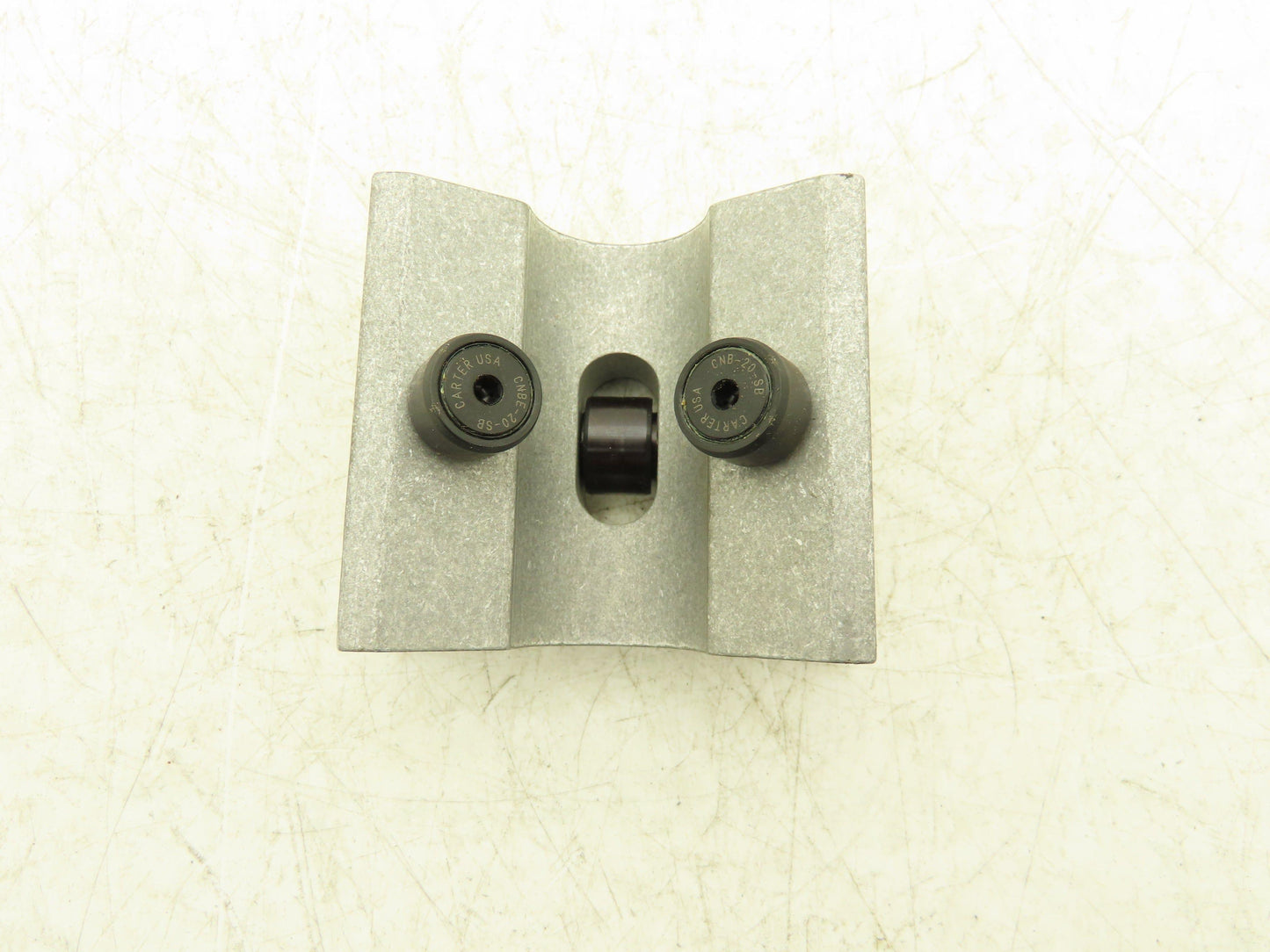 Lee SPB 16 OPN Linear Pillow Block Bearing 1" Bore