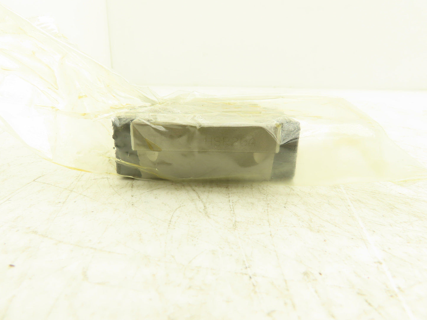 THK HSR20A1SSC1(GK) Linear Pillow Block Bearing 30x63x74mm Rail 6x9.5x8.5mm