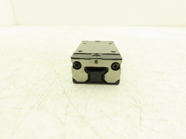 Rexroth R162281420 Linear Pillow Block Bearing 25x44x75mm